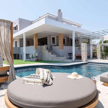 Villa Vento Imperiale Rhodes City